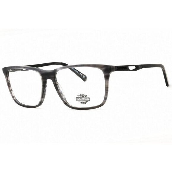 HARLEY DAVIDSON Eyeglasses HD50025-020-56 Size 56/16/rectangular BRAND NEW